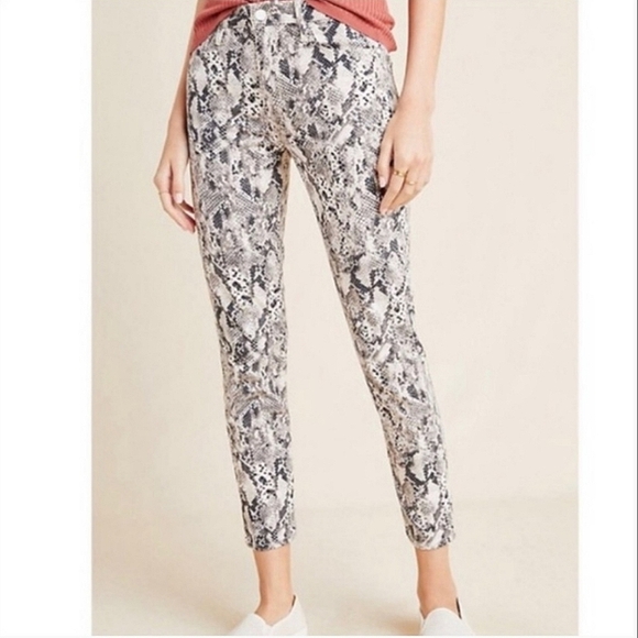 Sanctuary Denim Print Jeans NWT - Picture 12 of 13